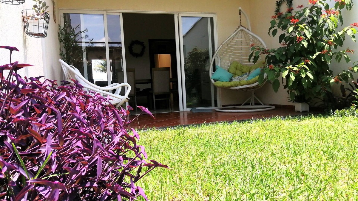 El Palmar House | Casa Acogedora Minimalista Decorada con Naturaleza