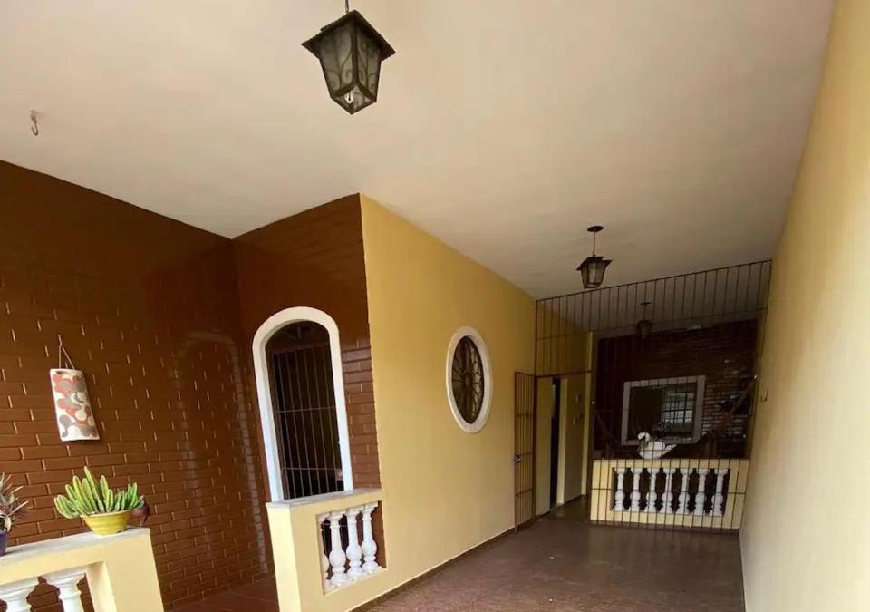 Campos House | Casa acolhedora e familiar