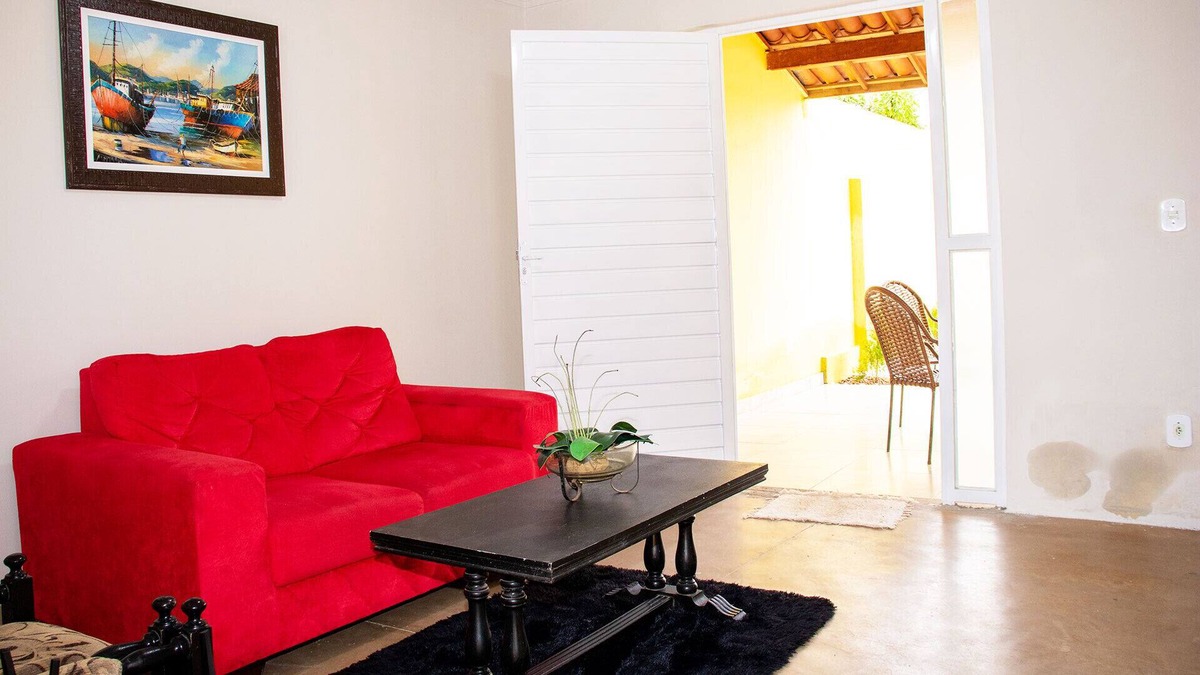 Piranhas House | Casa acolhedora com churrasq em Piranhas, Alagoas