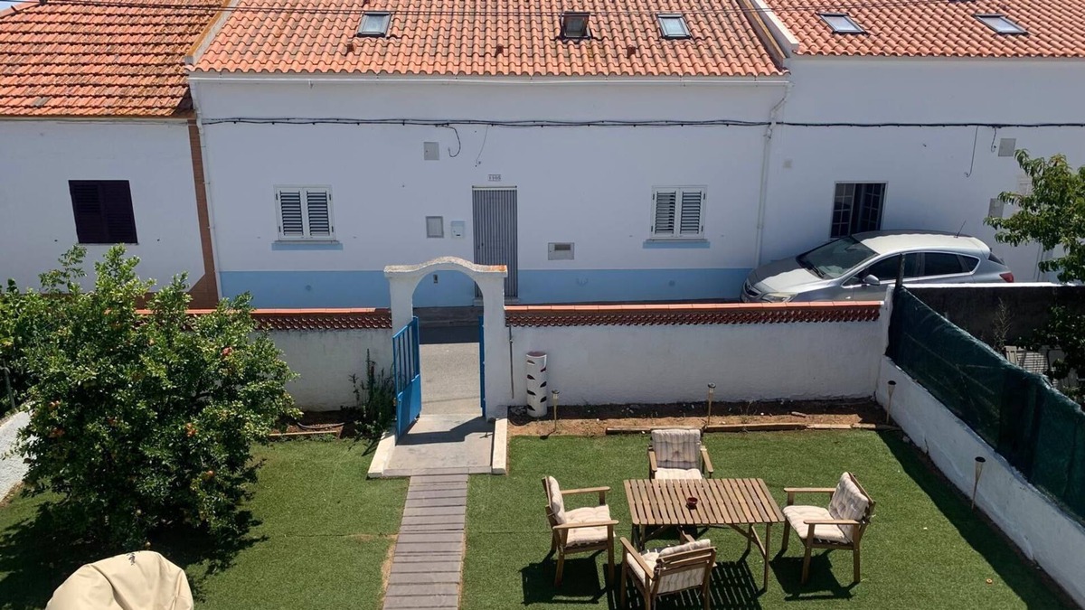 Aljustrel House | Casa Acolhedora em Bairro Mineiro a 3 Minutos do Centro de Aljustrel