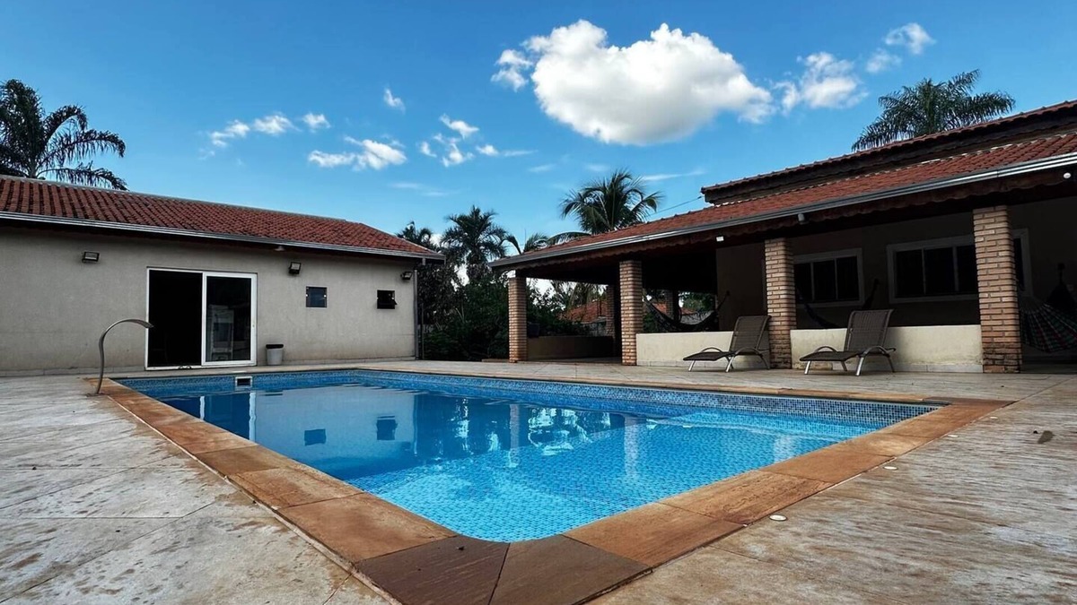 Guapiacu Cottage | Casa Aconchegante em Rio Preto, Próximo Thermas Laranjais e Rodeio de Barretos
