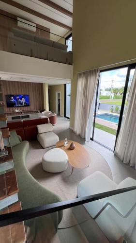 Aguas de Santa Barbara House | Casa Aconchegante no interior de SP