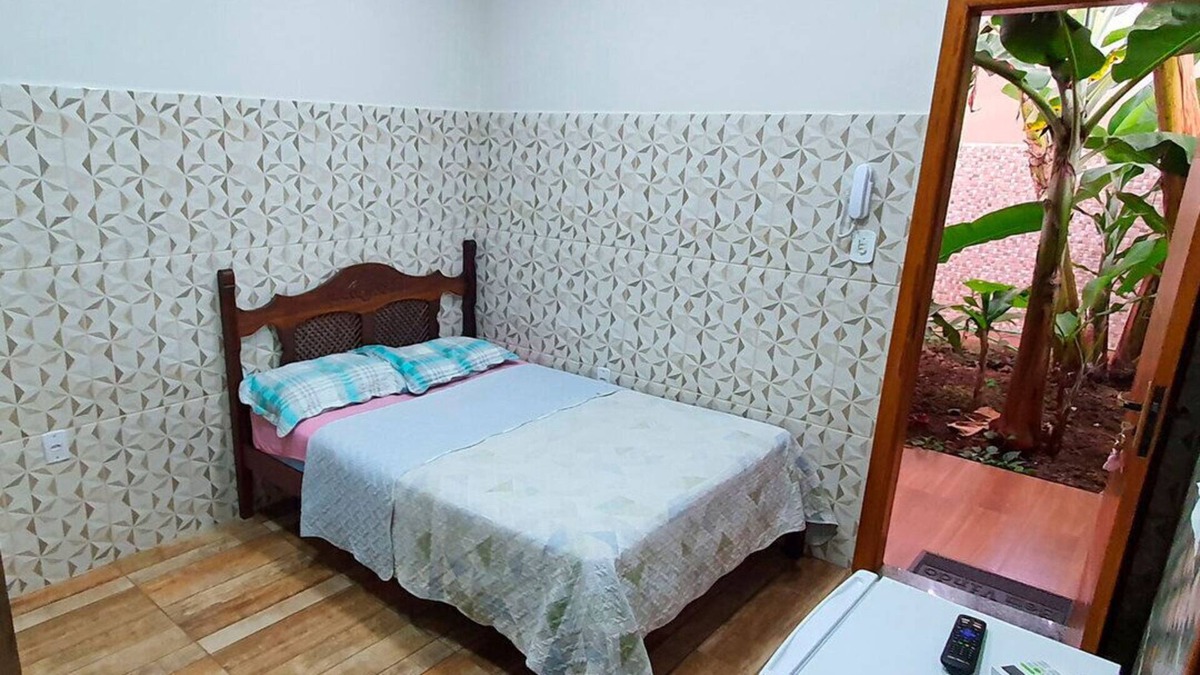Sion House | Casa aconchegante com WiFi-Governador Valadares/MG