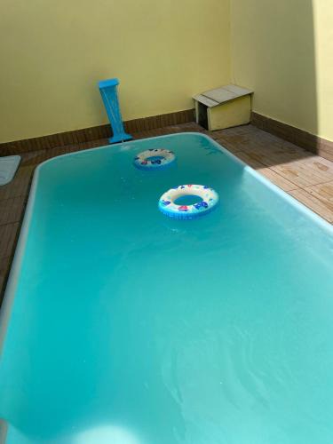 Barra dos Coqueiros House | Casa aconchegante com piscina próximo a praia, shopping e centro de Aracaju