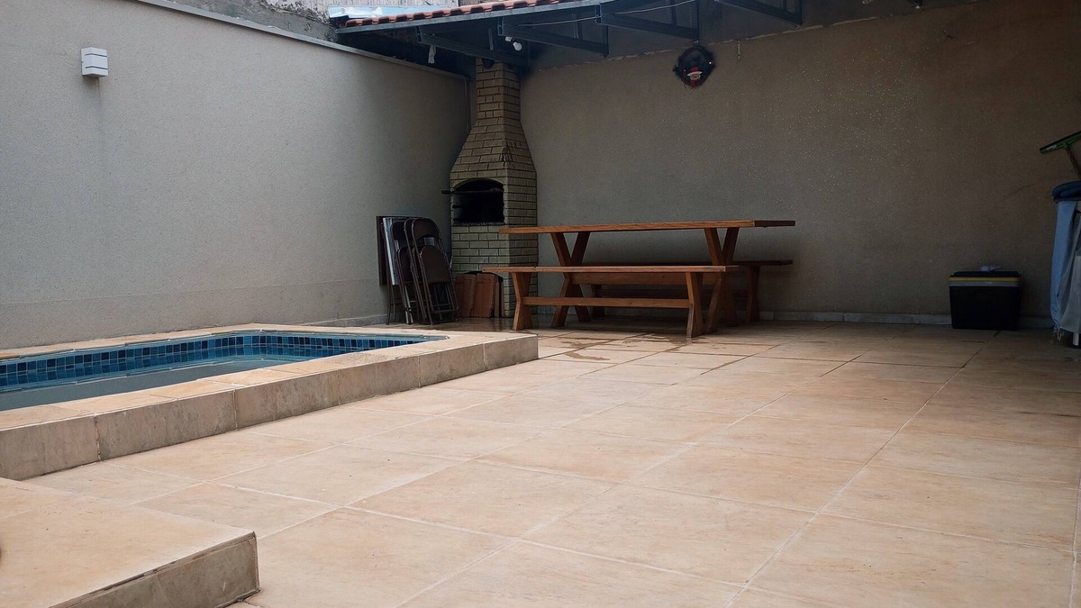 Bady Bassitt House | Casa Aconchegante com Piscina e Área de Lazer na Cidade de Bady Bassitt -SP