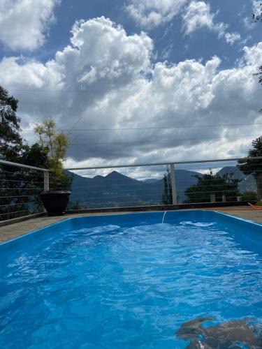 Chacara Paraiso House | casa aconchegante com linda vista a 5 min do centro