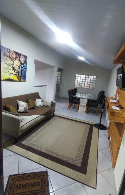 Ourinhos House | CASA ACONCHEGANTE e ESPAÇOSA