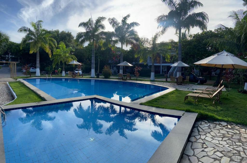 Pipa House | Casa aconchegante em condomínio arborizado
