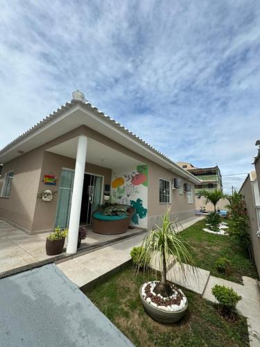 Praia da Vila House | Casa aconchegante em Saquarema!