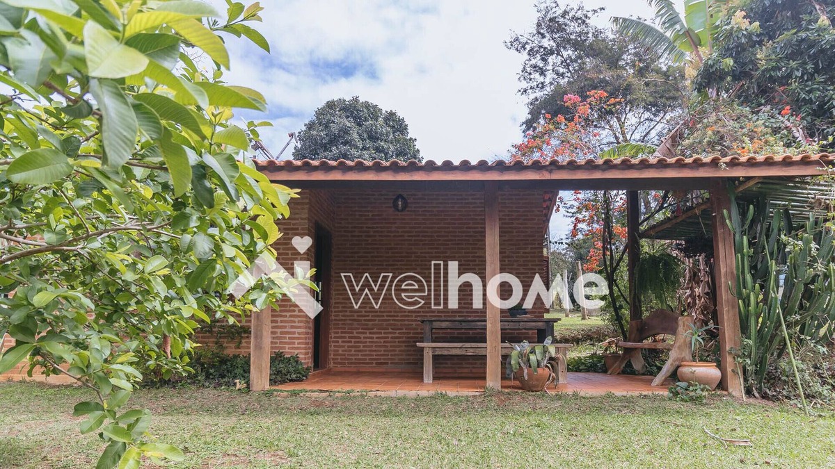 Jaguariuna Cottage | Casa Aconchegante na Beira do Lago em Jaguariúna