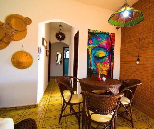 Jardim Imperador House | Casa aconchegante na praia