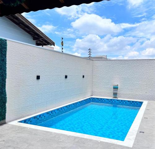 Boituva House | Casa aconchegante no interior