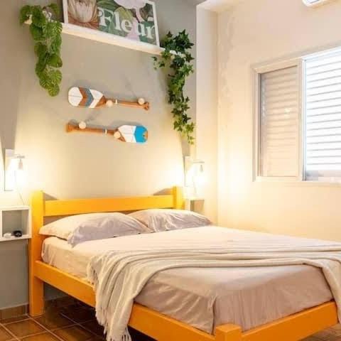 Jardim Imperador Apartment | Casa Aconchego - O refúgio perfeito para amar e descansar