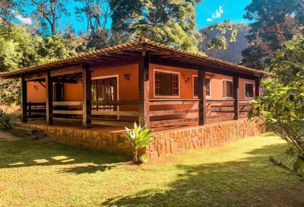 Araras House | Casa aconchego Secretário