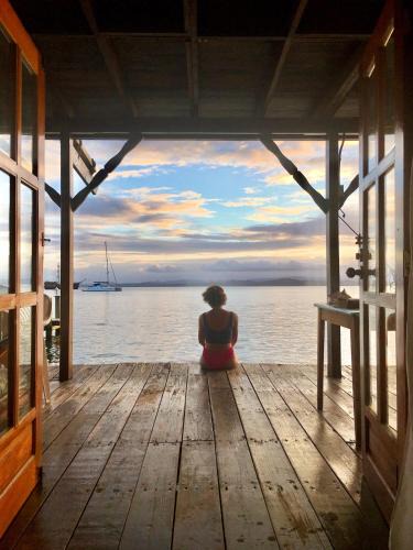 Carenero Island Hotel | Casa Acuario Boutique Hotel
