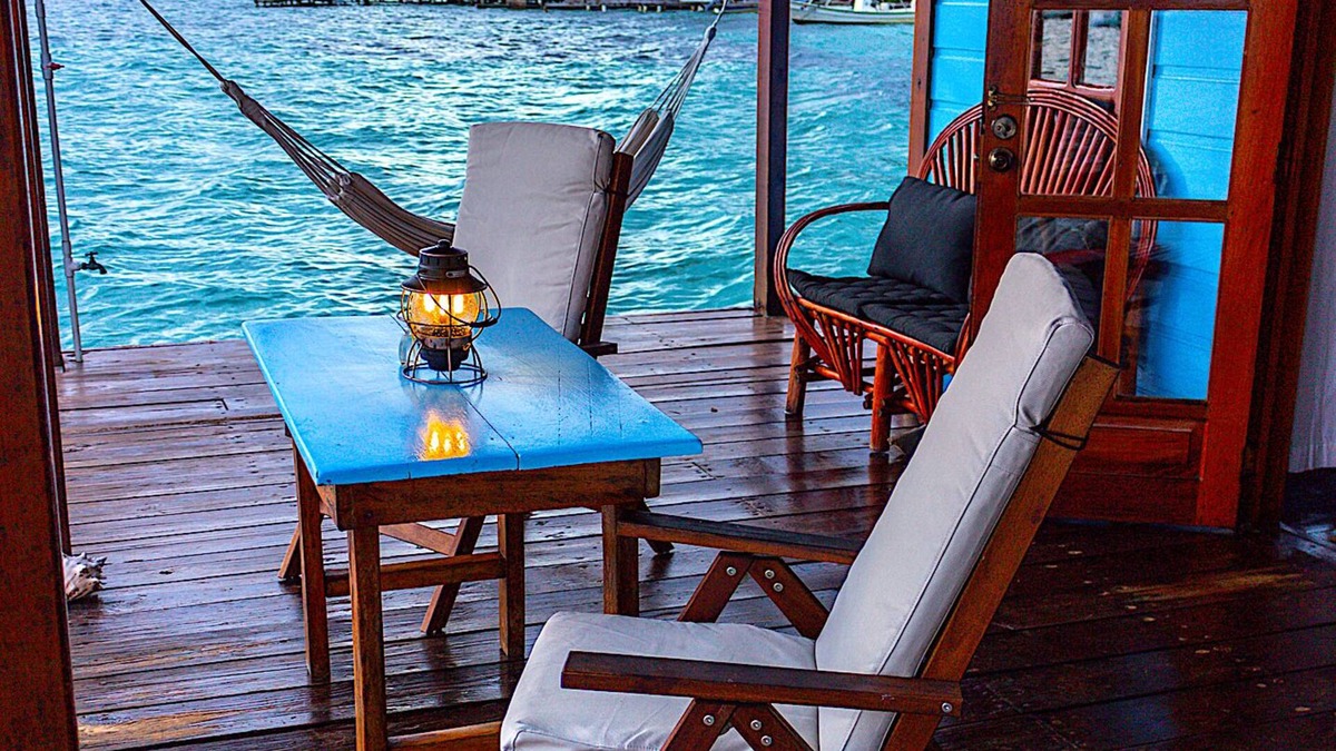 Carenero Island House | Casa Acuario