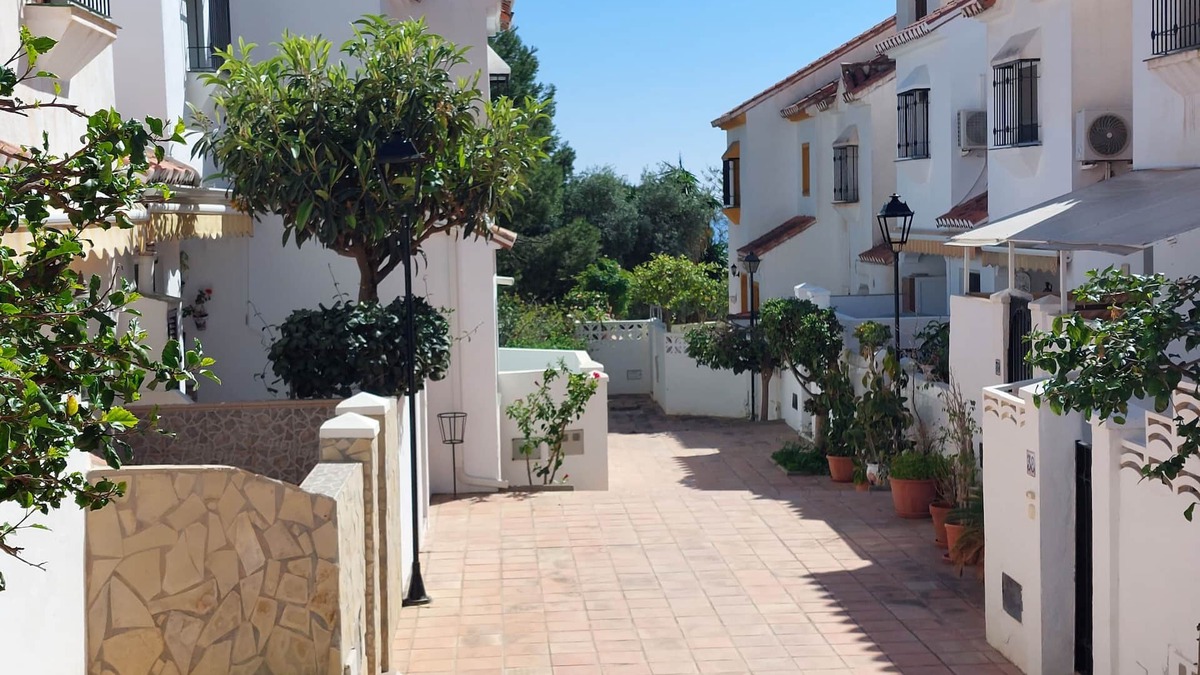 Benajarafe House | Casa Adelfas, Benajarafe