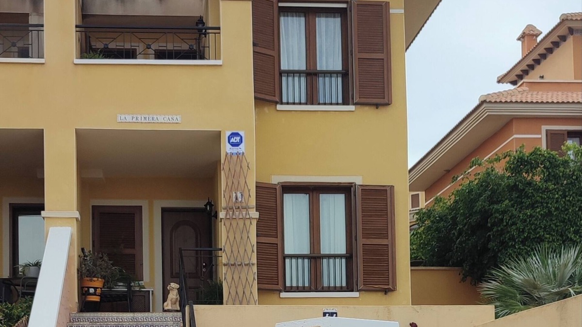 Finestrat House | Casa Adosada en Finestrat