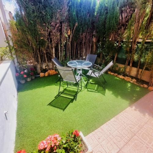 Benicassim House | Casa adosada Gran Avenida con billar