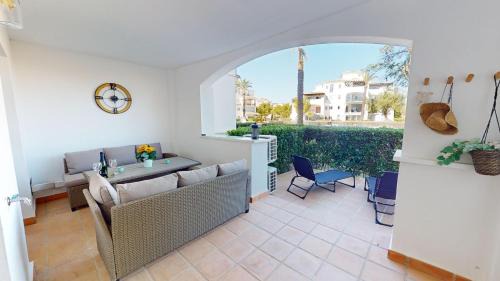 Lo Rufete Apartment | Casa Adriatico J-Murcia Holiday Rentals Property