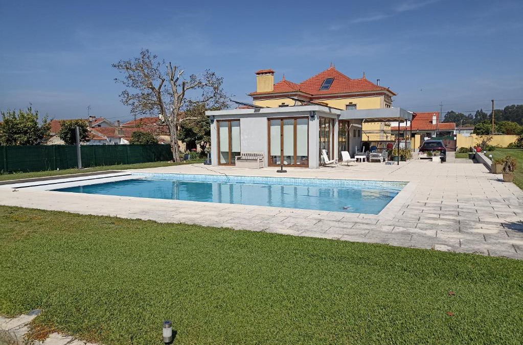 Cacia House | Casa Afonso - Passadiços do Paço