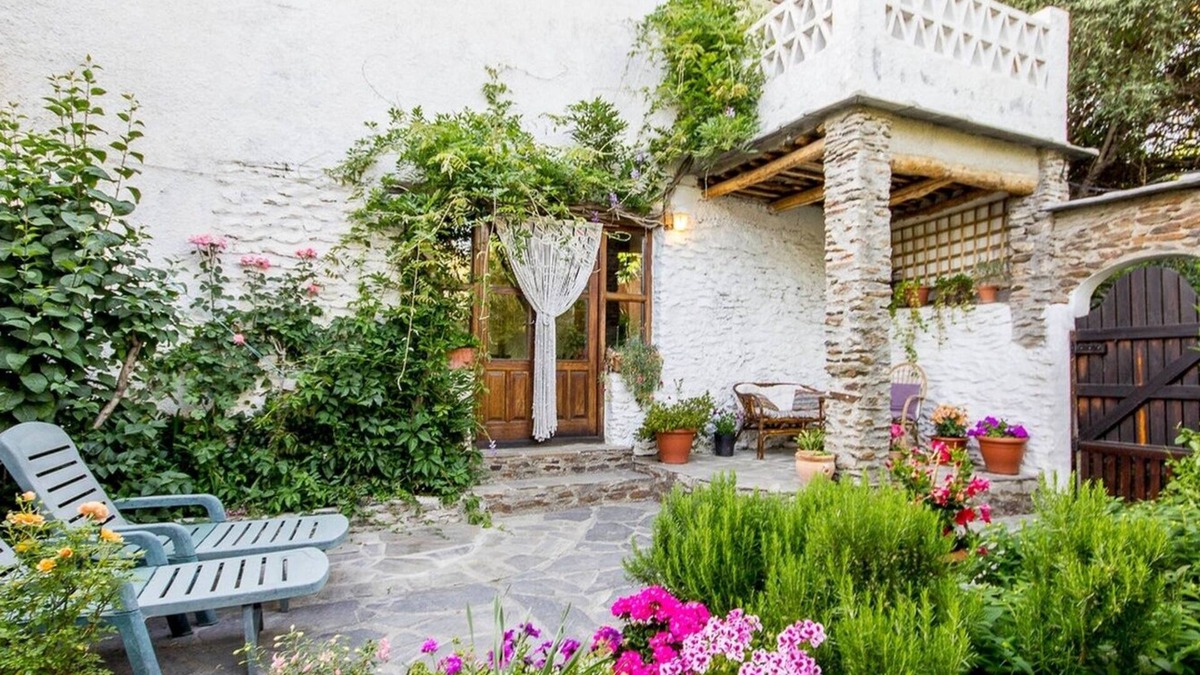 Mecina Fondales Villa | Casa Africa La Taha - Mecina Fondales by Ruralidays