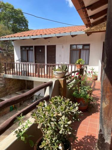 Samaipata House | Casa Agua Dulce