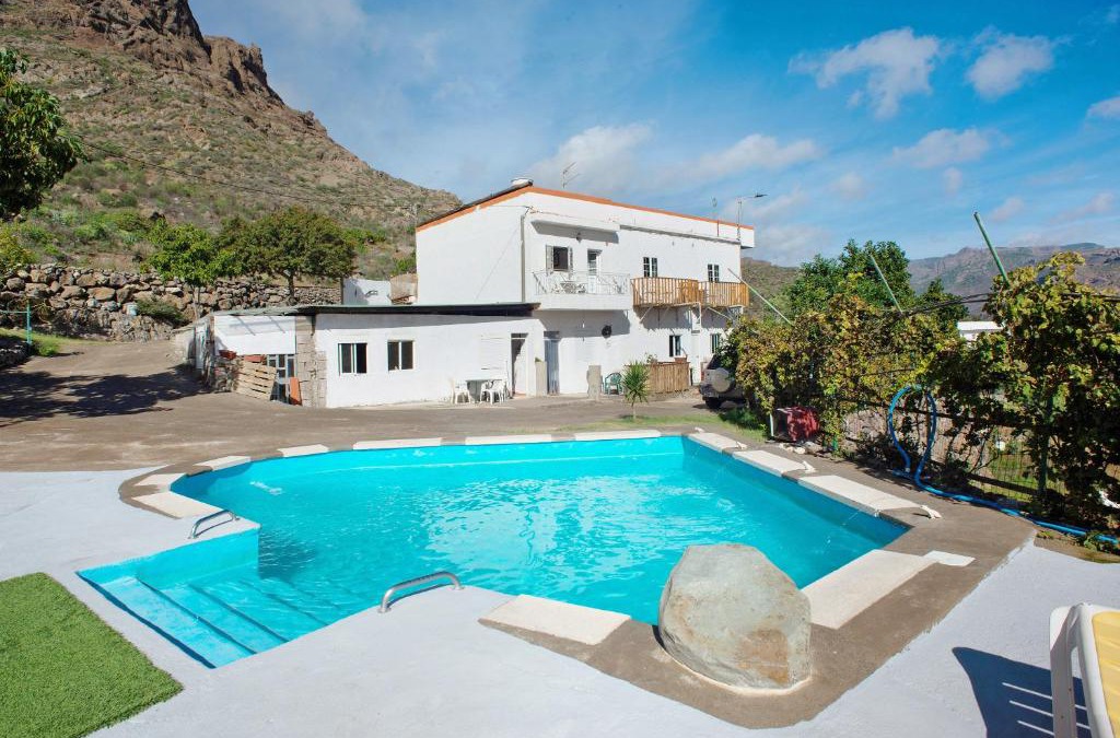 Mogan Apartment | Casa Aguacate