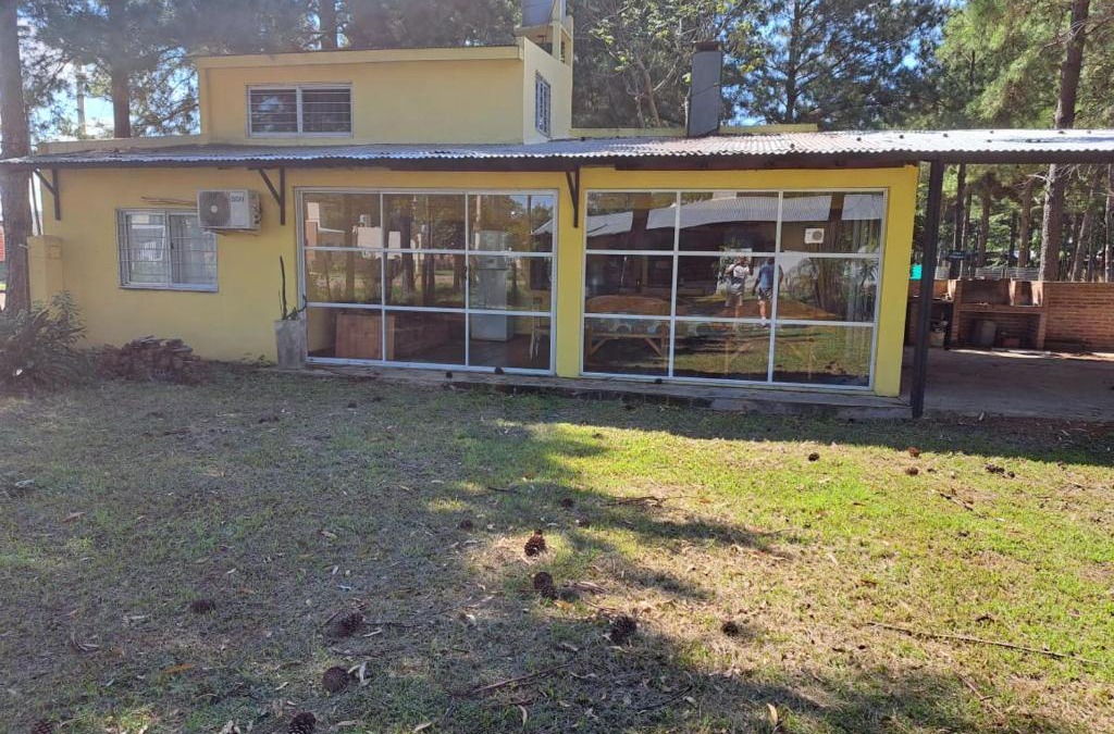 Puerto Valle House | Casa Aguara Guazu