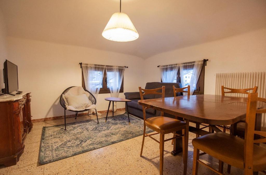 Canillo Apartment | Casa Agustí 4t pis - Cèntric, al costat del Telecabina de Canillo - HUT 8068