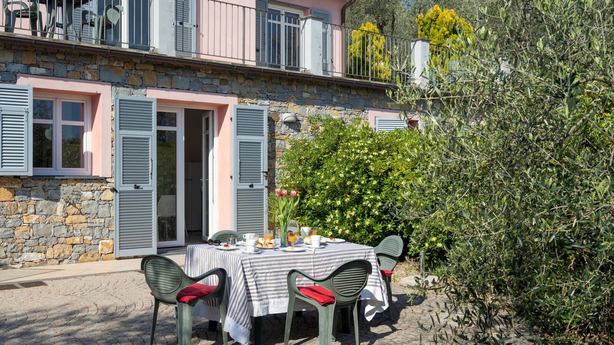 Caramagna Ligure Apartment | Casa ai Campi by Interhome