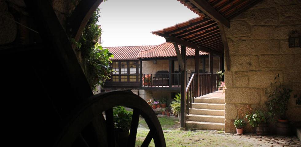 Oliveira de Frades House | Casa Aido Santo