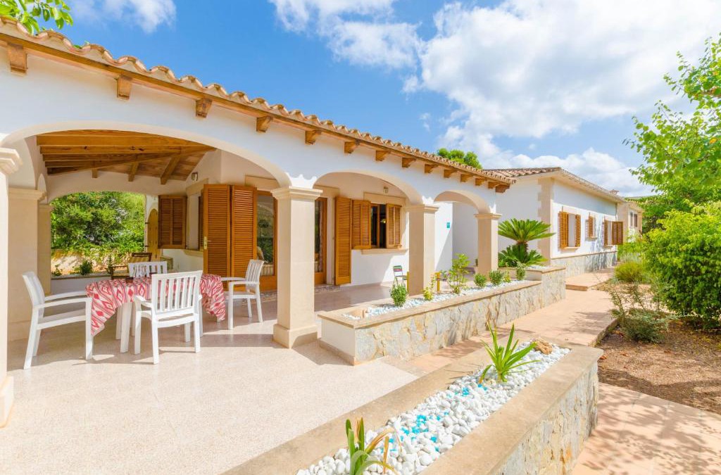 Sa Rapita Ski Chalet | Casa Aina