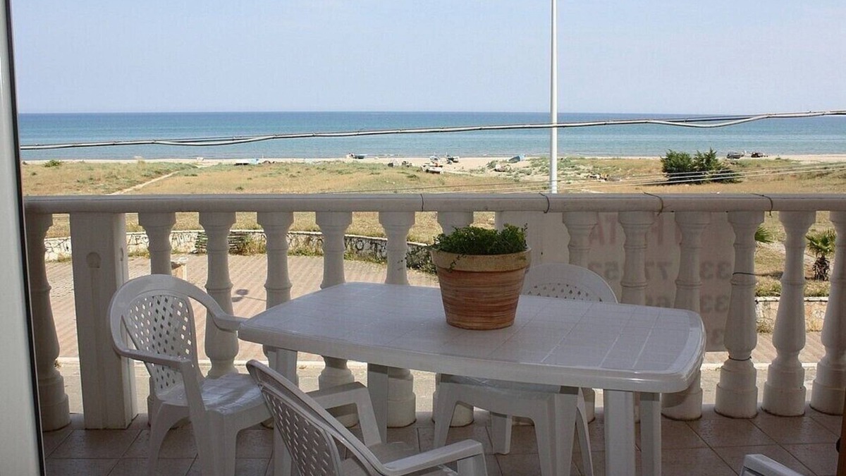 Ginosa Marina Apartment | Casa Airone: A cozy and welcoming apartment, with Free WI-FI.