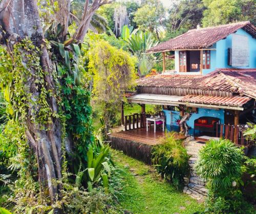 Velha Boipeba House | Casa Aiti