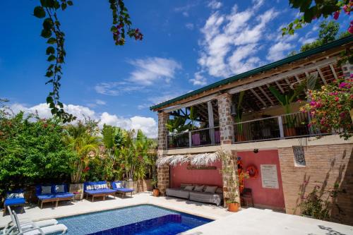 Santa Fe de Antioquia Hotel | Casa Al Alma