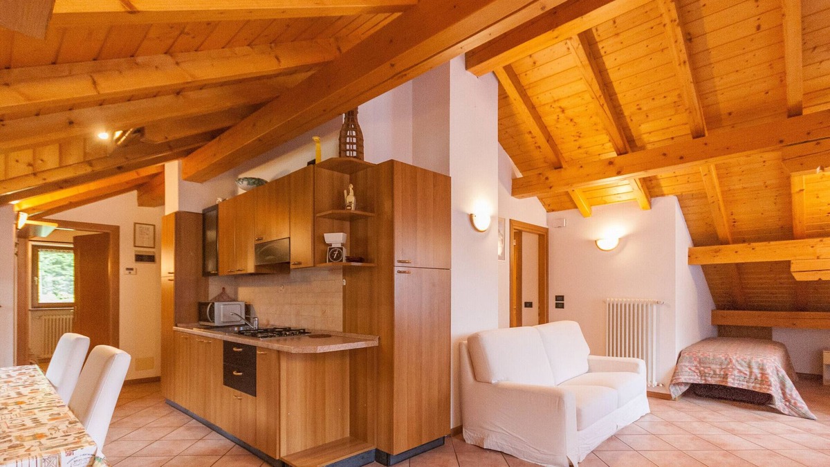 Pie Falcade Apartment | Casa al Bosco 5