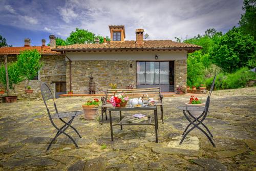 SantʼEllero House | Casa Al Bosco