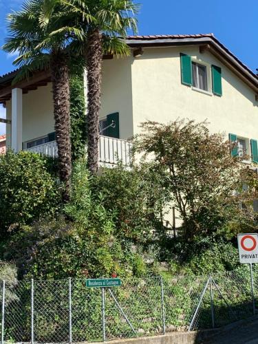Piazzogna House | Casa al Castagno