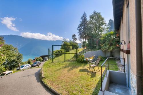 Carona Apartment | Casa Al Cervo - Happy Rentals