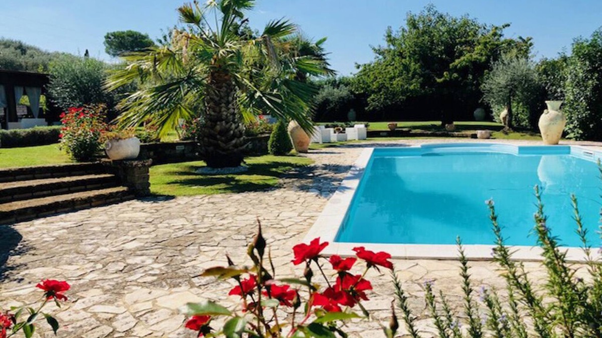 Mirabella Eclano Villa | "CASA AL CHIAZZULLO"