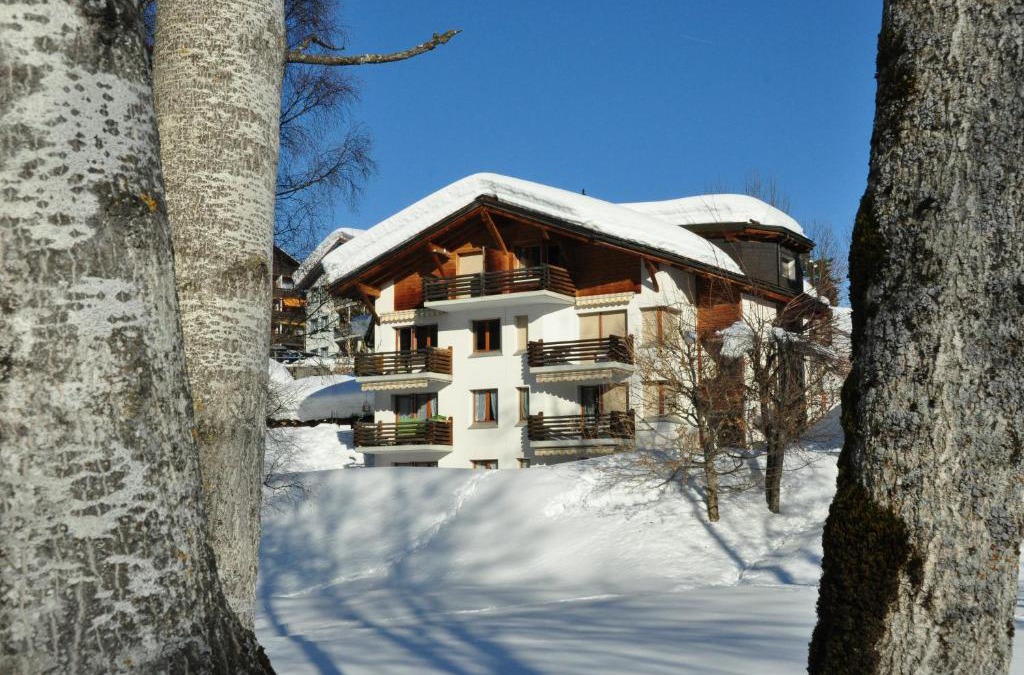 Laax Apartment | Casa al Lag - direkt am Laaxersee