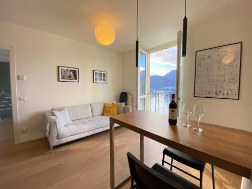Bellano Apartment | Casa al Lago - Incantevole Apt con Spiaggia