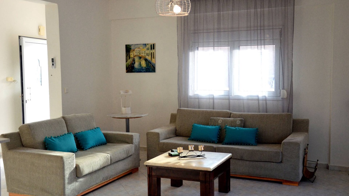 Kallikratia Apartment | Casa al Mare Anastasia