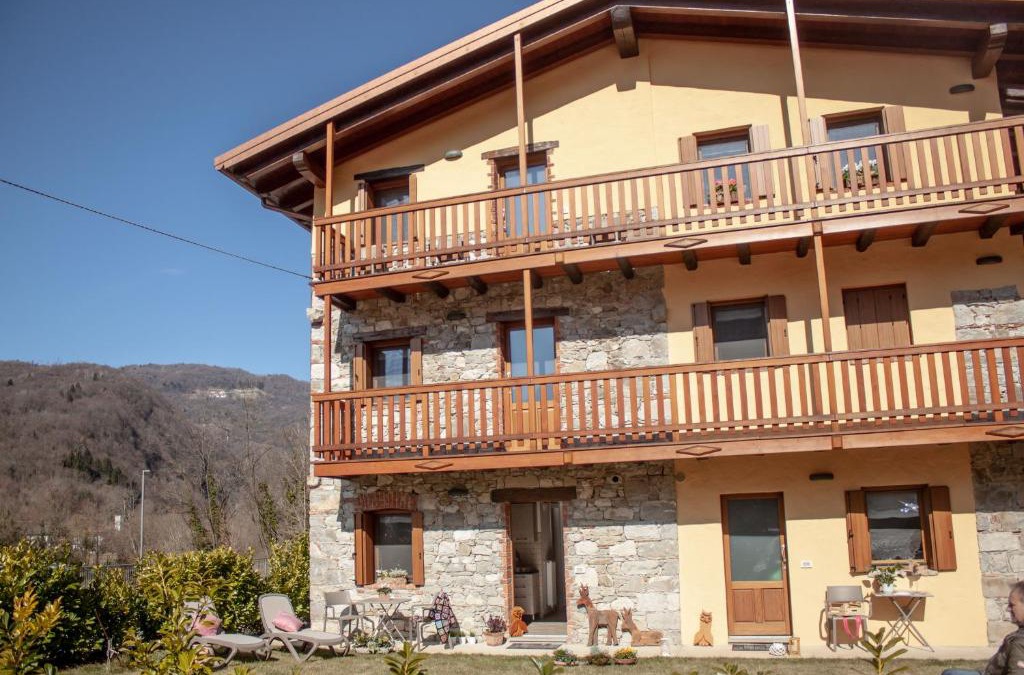 Pulfero Apartment | Casa Al Molino