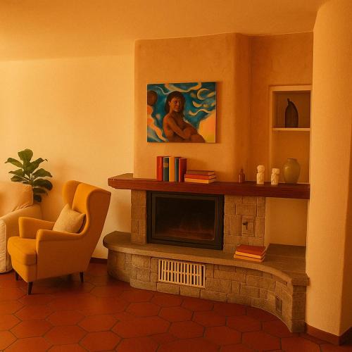 Bellinzona Apartment | Casa al Sasso