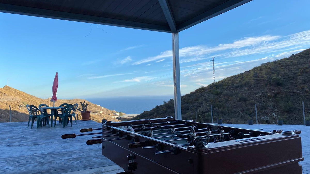 Adra Cottage | CASA AL SOL Cozy and spacious cottage with sea views in Adra