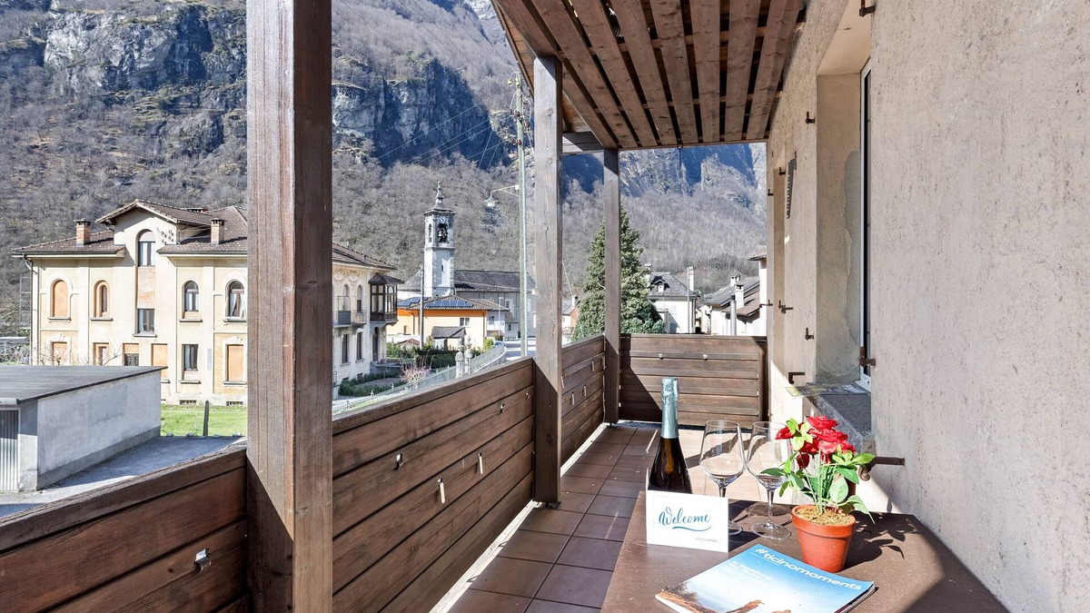 Cavergno House | Casa al torchio 4, Cavergno, Vallemaggia, Switzerland