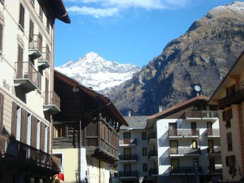 Alagna Valsesia Apartment | Casa Alagna