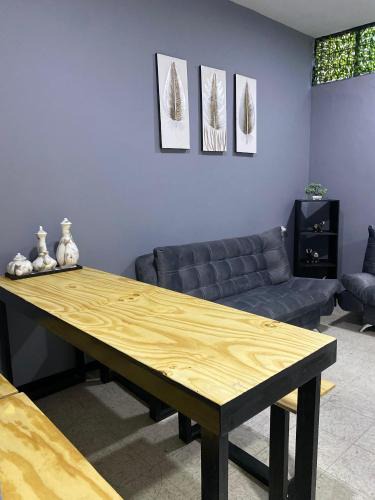 Venustiano Carranza Apartment | Casa Alameda